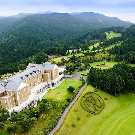 Yugashima Golf Club & Hotel Resort Izu  Exterior photo